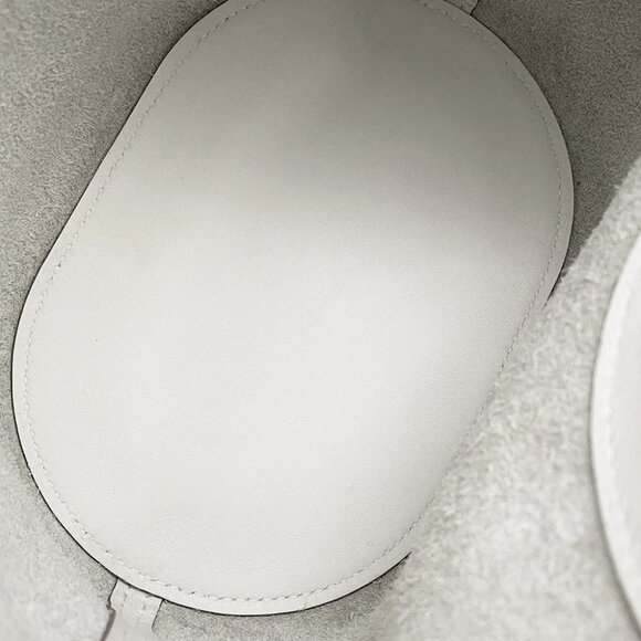 HERMES In the loop Size PM Taurillon Clemence/Swift Leather Grease pail - Picture 10 of 13